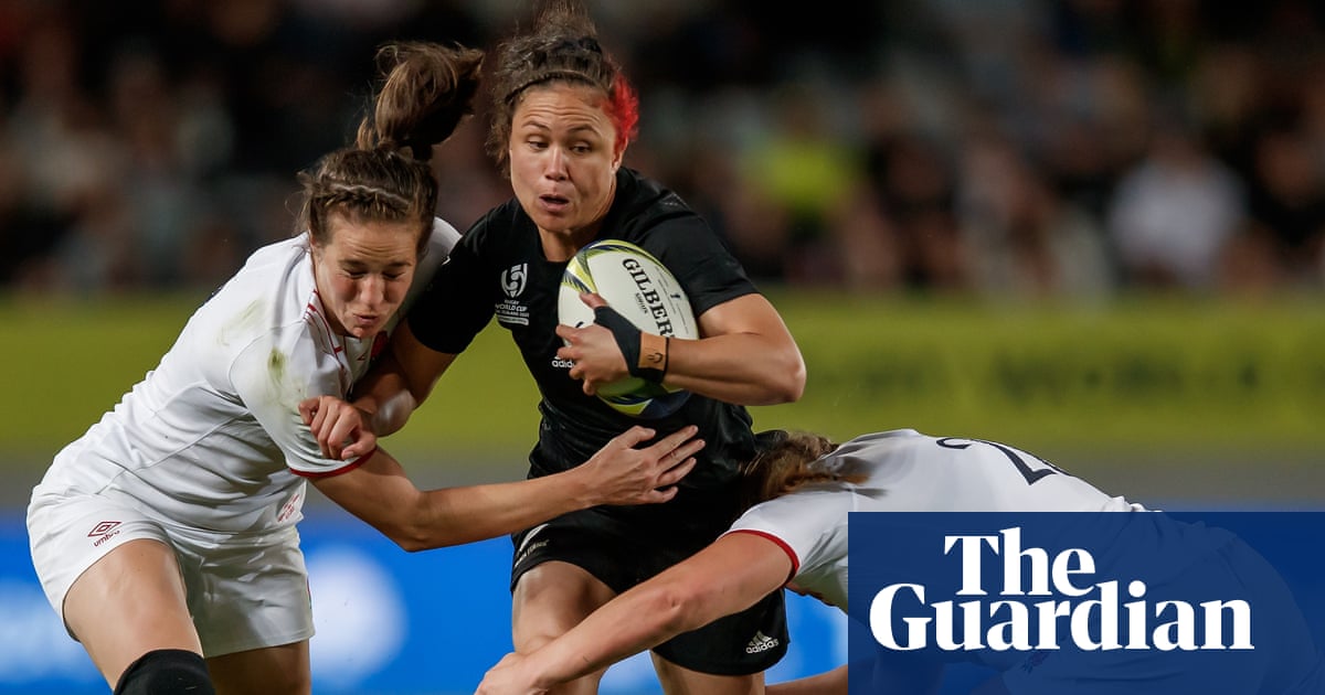 ‘I still feel a part of my team’: Ruby Tui on starring as a TV pundit after her Black Ferns omission