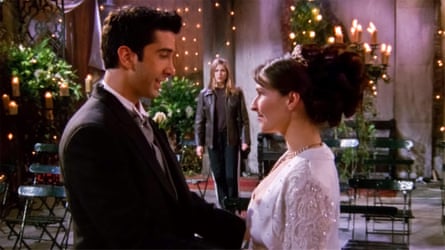 The One With Ross’s Wedding.