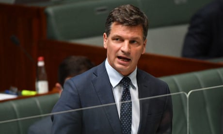 Angus Taylor