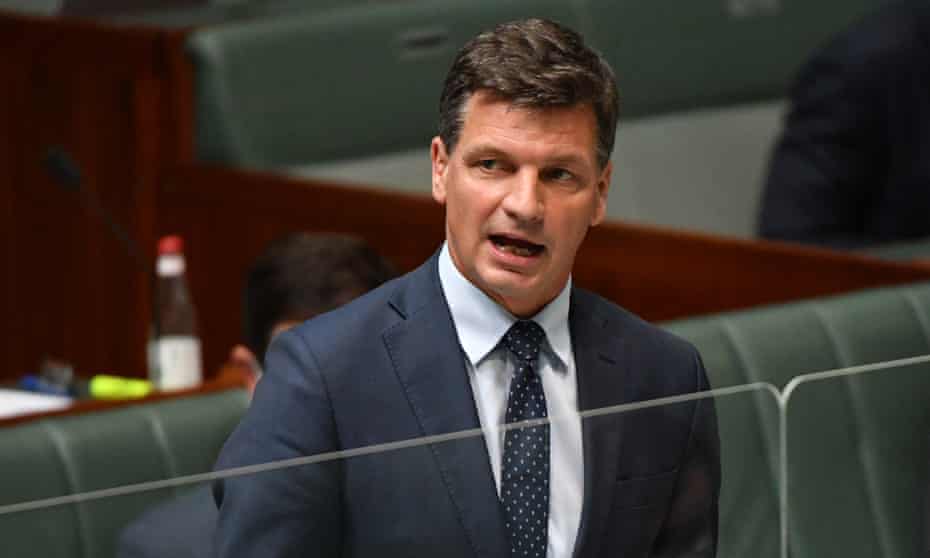 Angus Taylor