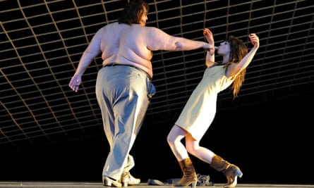 Woyzeck is playing at Sydney festival 2016.