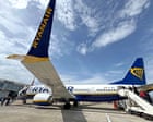 Ryanair multata di 256 milioni di euro per bloccare le agenzie di viaggio online