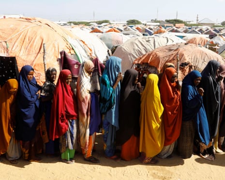 ‘The fear was immense’: al-Shabaab exploits fragmented politics to reclaim land in Somalia ‘The fear was immense’: al-Shabaab exploits fragmented politics to reclaim land in Somalia