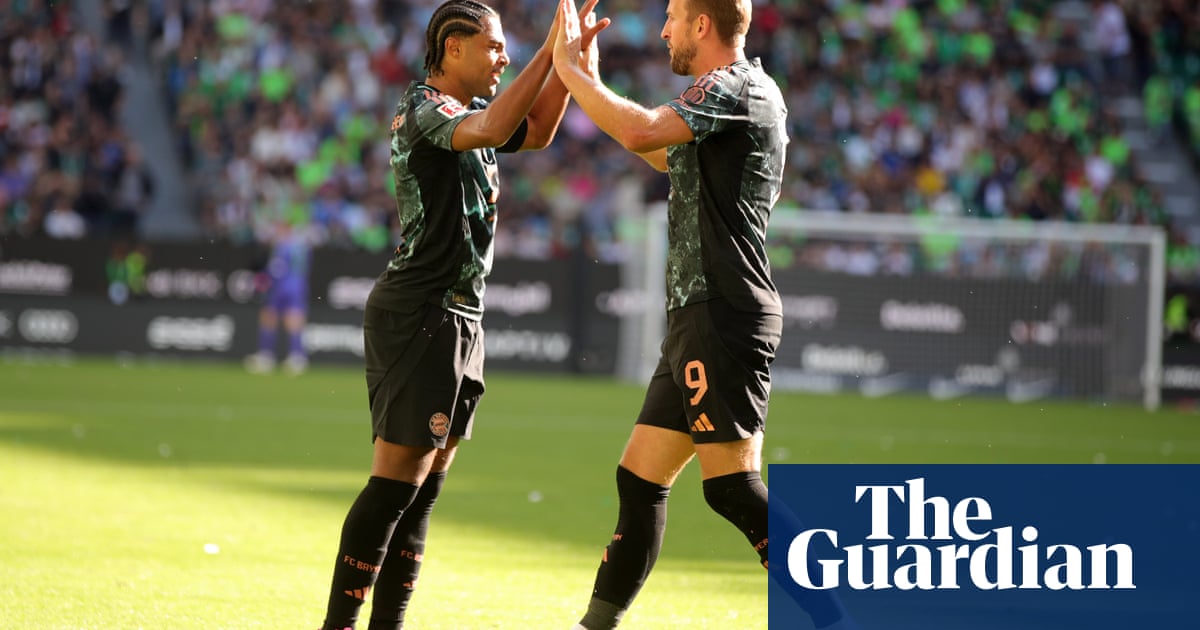 Bayern Munich Wins 3-2 in Kompany's Debut
