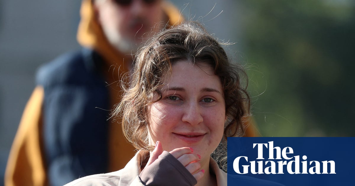 Pregnant UK teenager Bella May Culley freed from Georgian jail | Georgia Pregnant UK teenager Bella May Culley freed from Georgian jail | Georgia