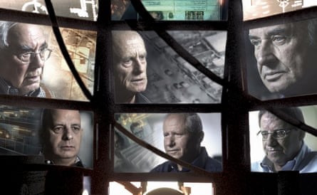 A still from 2012’s The Gatekeepers.