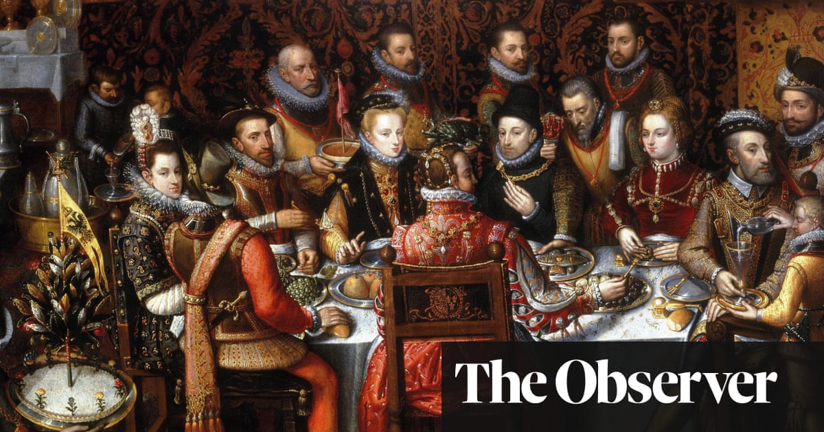 How early humans' quest for food stoked the flames of evolution