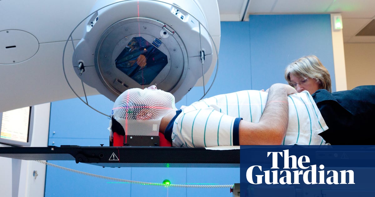 Pioneering NHS trial targets brain tumours before surgery