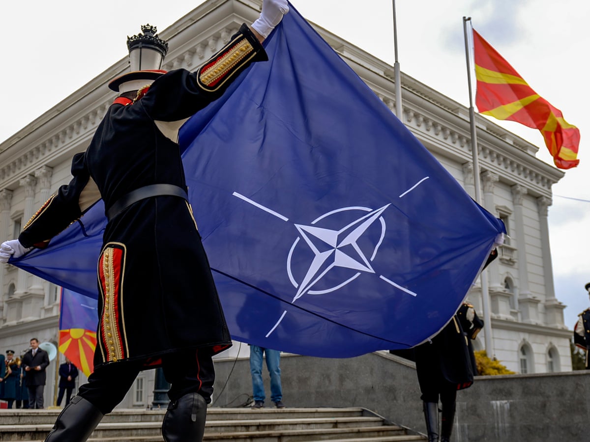 Macedonia Officially Changes Its Name To North Macedonia North Macedonia The Guardian