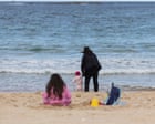 ‘Like a horror movie’: Coogee’s regulars think twice about swimming after shock shark attack