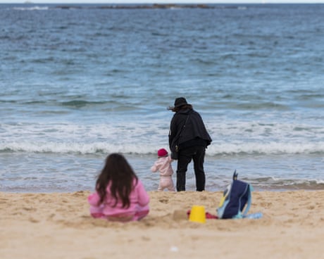 ‘Like a horror movie’: Coogee’s regulars think twice about swimming after shock shark attack