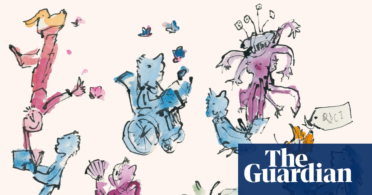 ‘I am very serious about being silly’: children’s illustrators on the art of storytelling