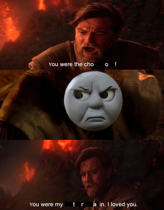 This train meme
