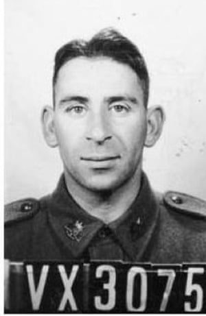 Leslie Pearlman’s war photograph