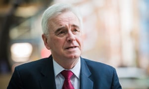 John McDonnell