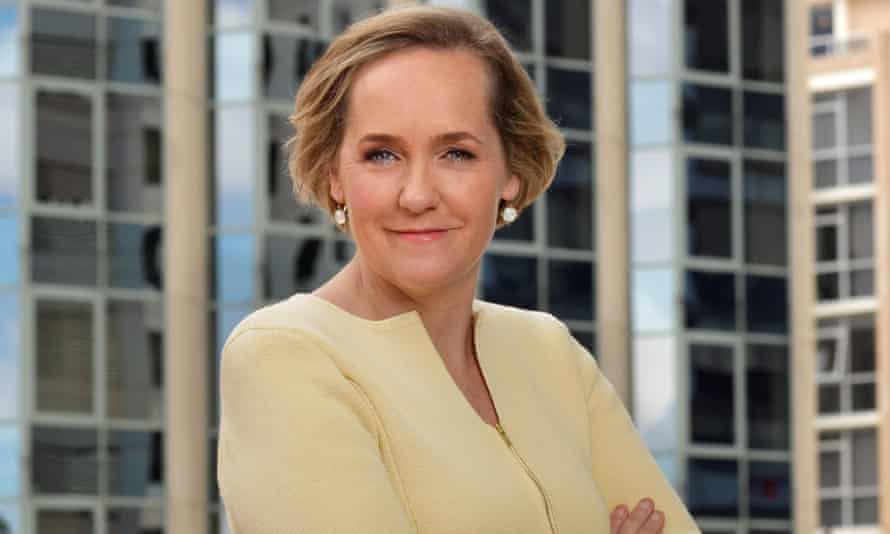 The ABC’s Sarah Ferguson