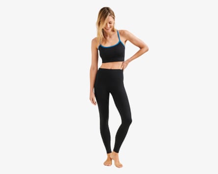 Wellicious Easy Perfect leggings (high waist).