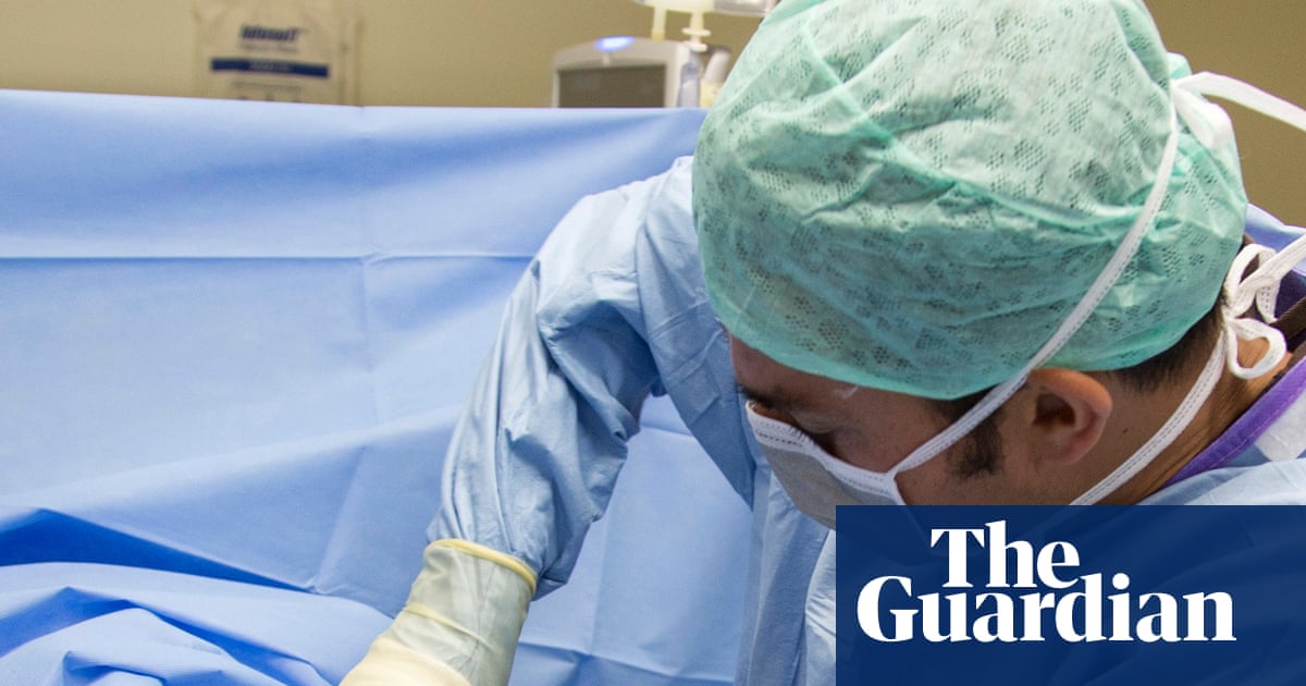 The NHS in Peril: Labour's Dangerous Dance with Privatisation