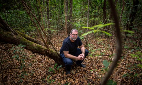 SERVIDOR EXONERADO DA FUNAI<br>BRASIL - Brasilia, DF - 09/10/2019 - Retrato de Bruno Pereira, servidor da Funai exonerado na última sexta-feira (4). Bruno chefiava a coordenação-geral do setor na Fundação Nacional do Índio (Funai), quando foi exonerado pela atual direção do órgão. Bruno Pereira e servidor da Funai desde 2010. Ele atuava como coordenador-geral de Índios Isolados e de Recente Contato, um dos setores mais técnicos do órgão. Ele era o responsável por 11 equipes que atuam na região amazônica na proteção de índios que ou ainda não foram contatados ou que tiveram o seu contato com o restante da sociedade ha pouco tempo. Neste ano, Pereira chefiou uma mega-expedição ao Vale do Javari, no Oeste do Amazonas, a maior dos últimos 20 anos. Foto: Daniel Marenco