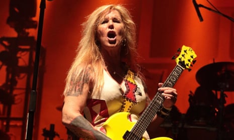 465px x 279px - Lita Ford: 'I chose to be sexy â€“ and sex sells' | Pop and rock | The  Guardian