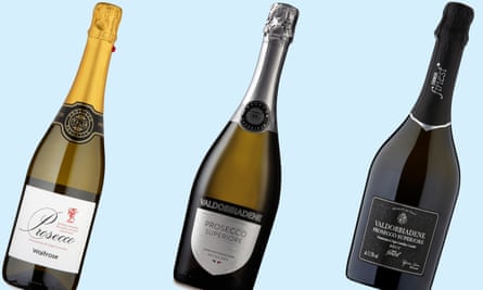 Taste test: | | wines sparkling champagne and Guardian The Wine