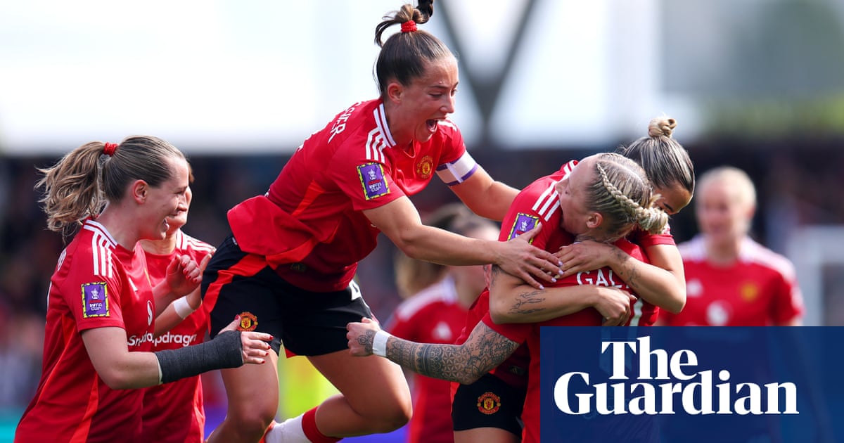 Manchester United Defeats Manchester City, Reaches Women's FA Cup Final