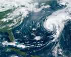 El Niño Weakens Atlantic Hurricane Forecasts
