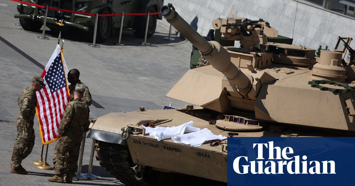 US poised to send dozens of Abrams tanks to Ukraine in reversal – report