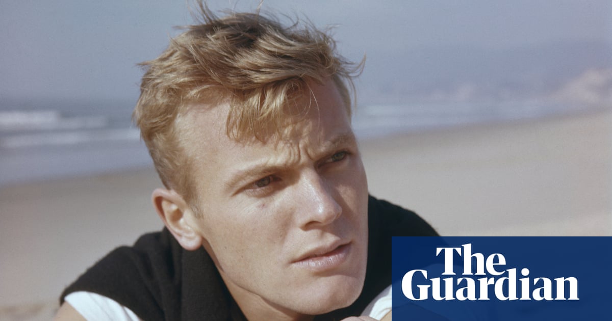 Tab Hunter: how Hollywood's boy next door became a gay icon