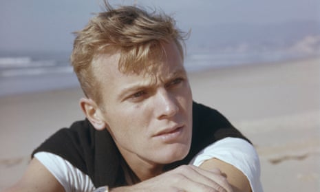 Tab Hunter: how Hollywood's boy next door became a gay icon | Tab Hunter | The Guardian