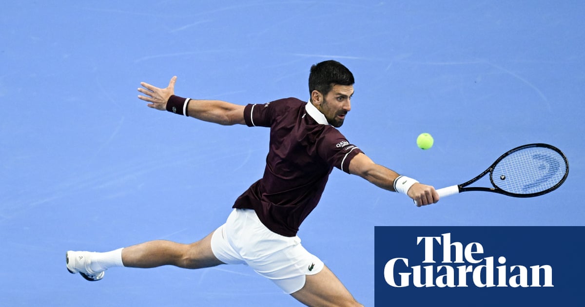 Djokovic rolls back years to beat Zverev as Sabalenka swept out in China Open
