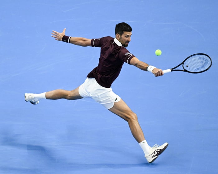 Djokovic rolls back years to beat Zverev in thriller as Sabalenka swept out in China
