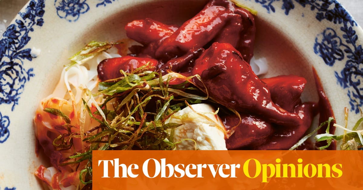 Рейчъл КукХарчих повече за добри съставки и просто посещавах познати