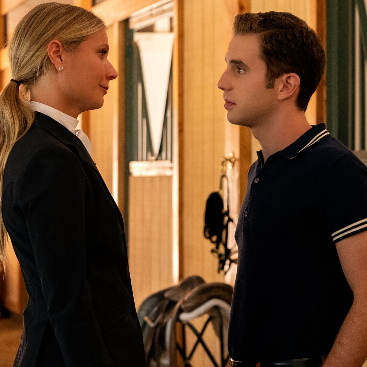 Is The Politician The Most Annoying Tv Show Of 2019 Television