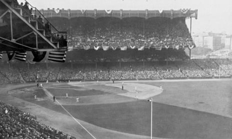 100 years on: How Yankee Stadium helped give birth to a baseball