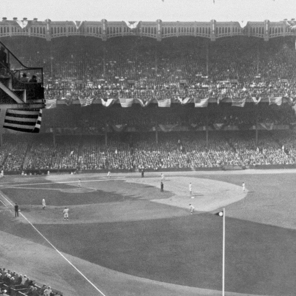 First Game, Last Out in 1927