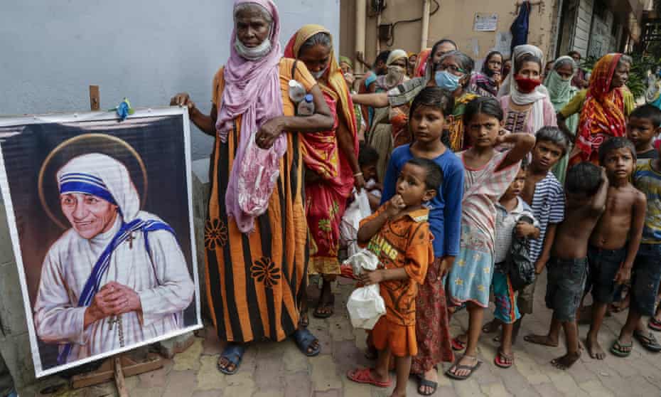 mother teresa chirety भारत सरकार ने विदेशों से धन प्राप्त करने पर मदर टरेसा चैरिटी पर क्यों लगाया गया प्रतिबंध