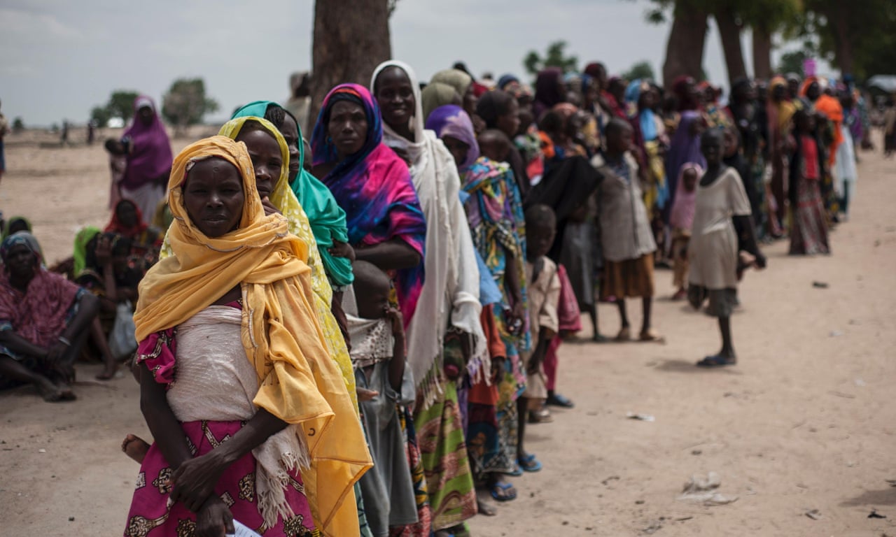 Image result for niger hunger un