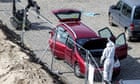 Terror charges for man who tried to drive into Antwerp crowds