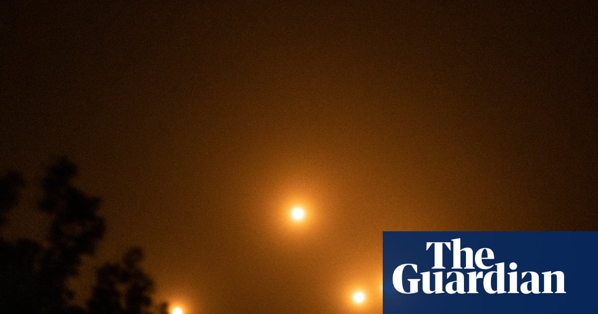 Russia launches ‘hellish’ aerial attack on eastern Ukrainian city of Pavlohrad