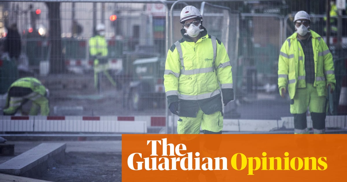 Don't believe the myth that we must sacrifice lives to save the economy