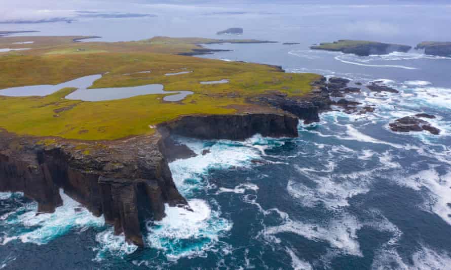 Ancient Tsunami Could Have Wiped Out Scottish Cities Today Study Finds Tsunamis The Guardian