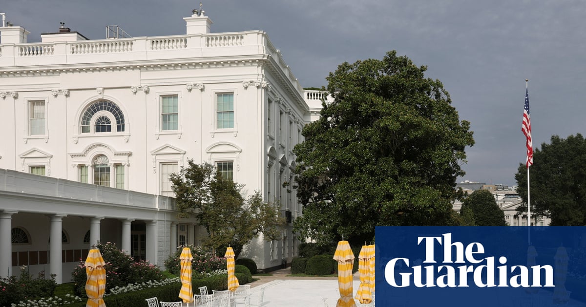 Trump is a wrecking ball': behind the president's $200m plan to build a White House ballroom