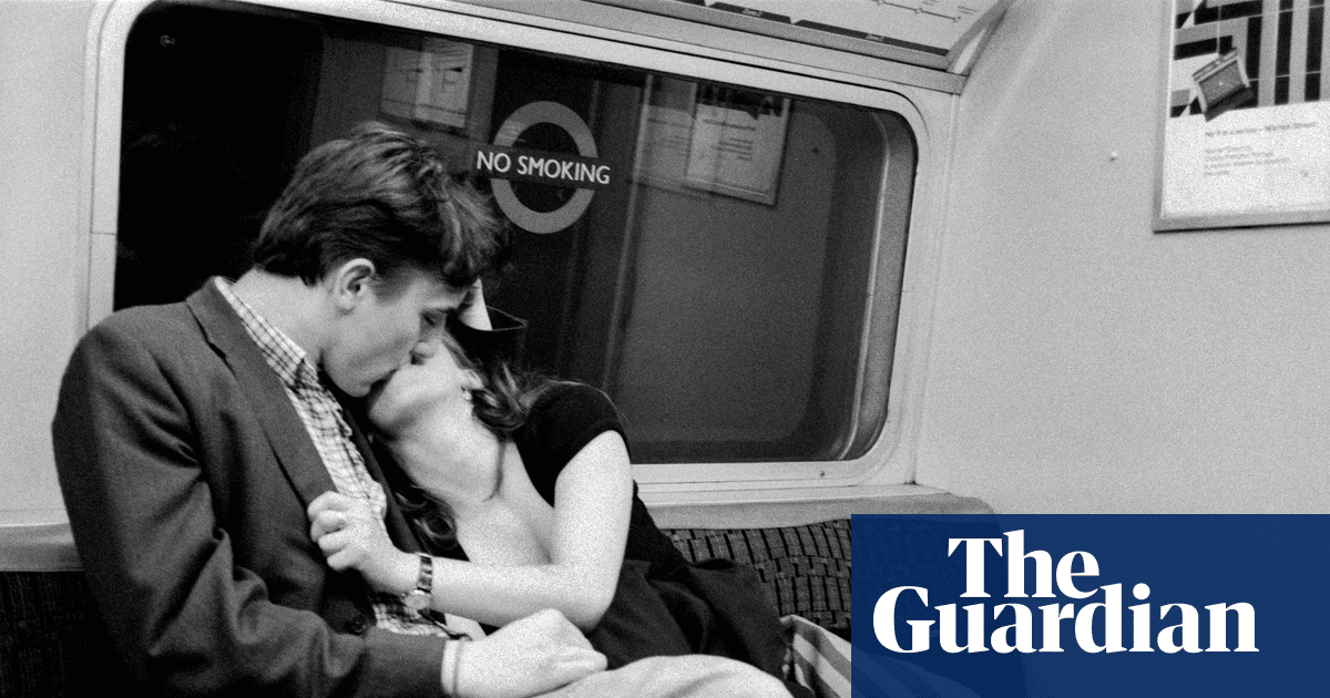 ‘I wanted to capture the range of British culture at the time’: the photographer who documented late nights on the 90s London tube