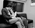 ‘I wanted to capture the range of British culture at the time’: the photographer who documented late nights on the 90s London tube