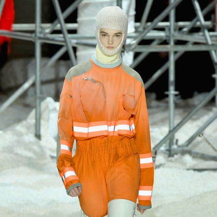 Balaclavas and hi-vis: we know what you'll be wearing next autumn ...