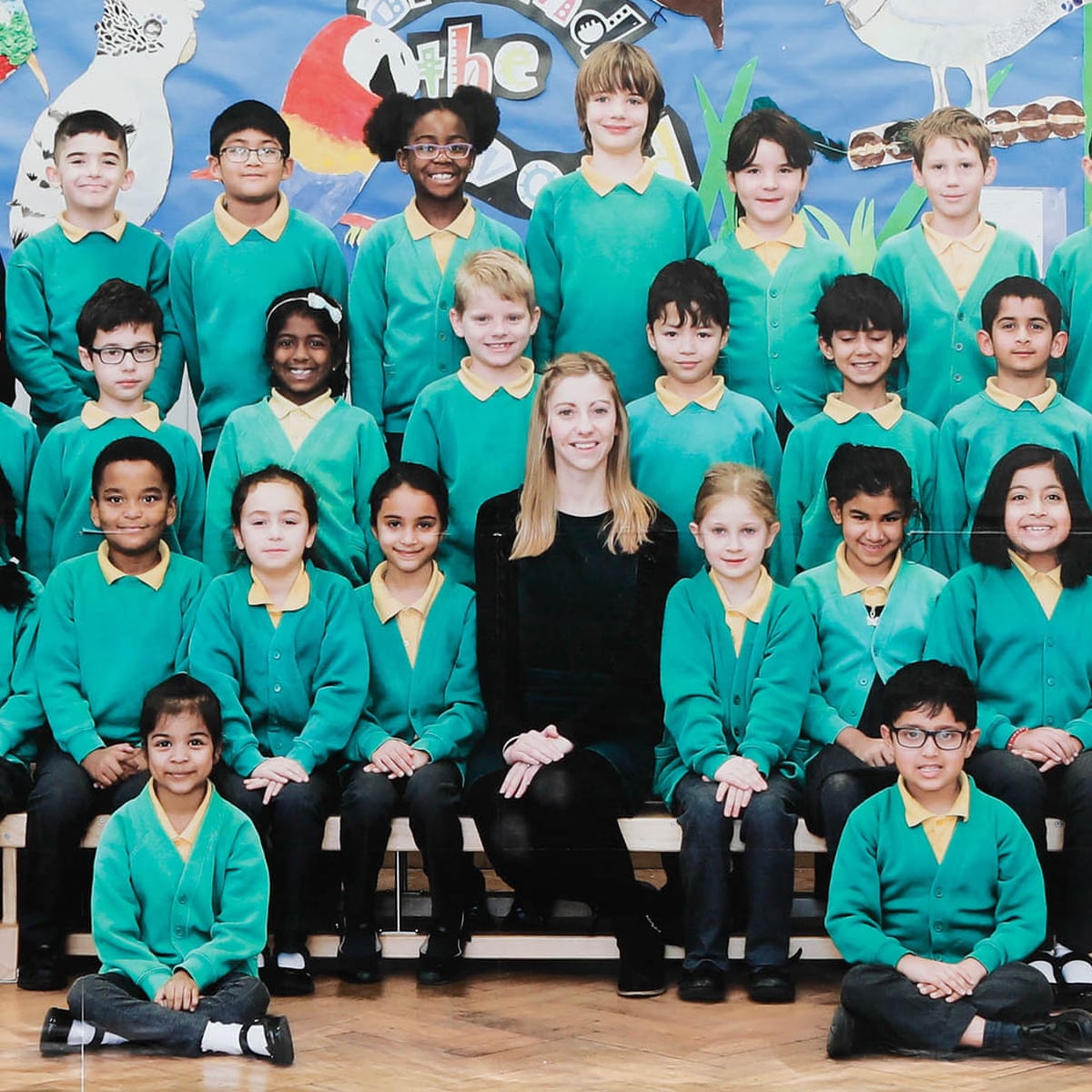 Steve Mcqueen S School Sensation R2 D2 And A Hi Tech Leonardo