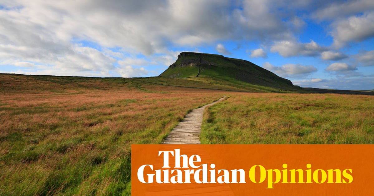 Walking the Pennine Way put everything into perspective for me, including my right to be here | Anita Sethi