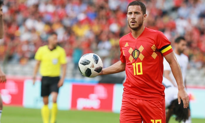 Roberto Martinez At The World Cup We Need To Show We Are