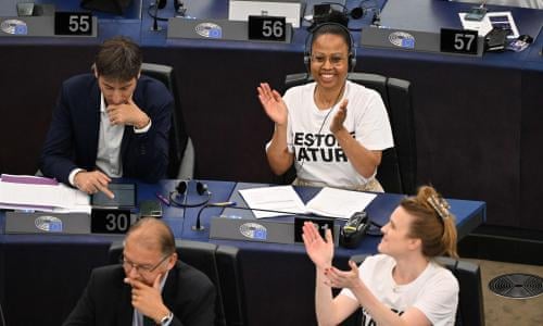 EU backtracks on pledge to ban toxic chemicals in consumer products